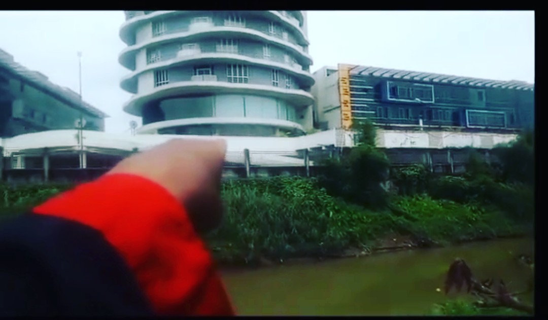 Ada Apa?, Bangunan Illegal Pagar Tembok City View di Sungai Deli Tak Tersentuh Hukum Dan Penindakan