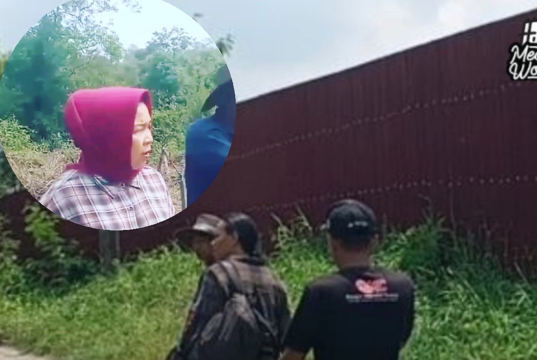 48 Hektare Di Kawasan Hutan Lindung Pantai Labu Di Pagar, Kadis LHK Sumut Yuliani Perintahkan Bongkar 