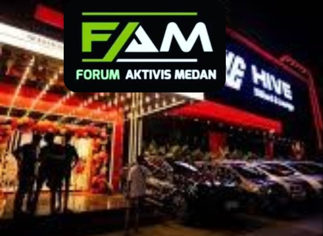 Dekat Dengan Masjid Dan Tak Hargai Bulan Ramadhan, FAM Minta Hive Billiard Jalan Aksara Di Tutup