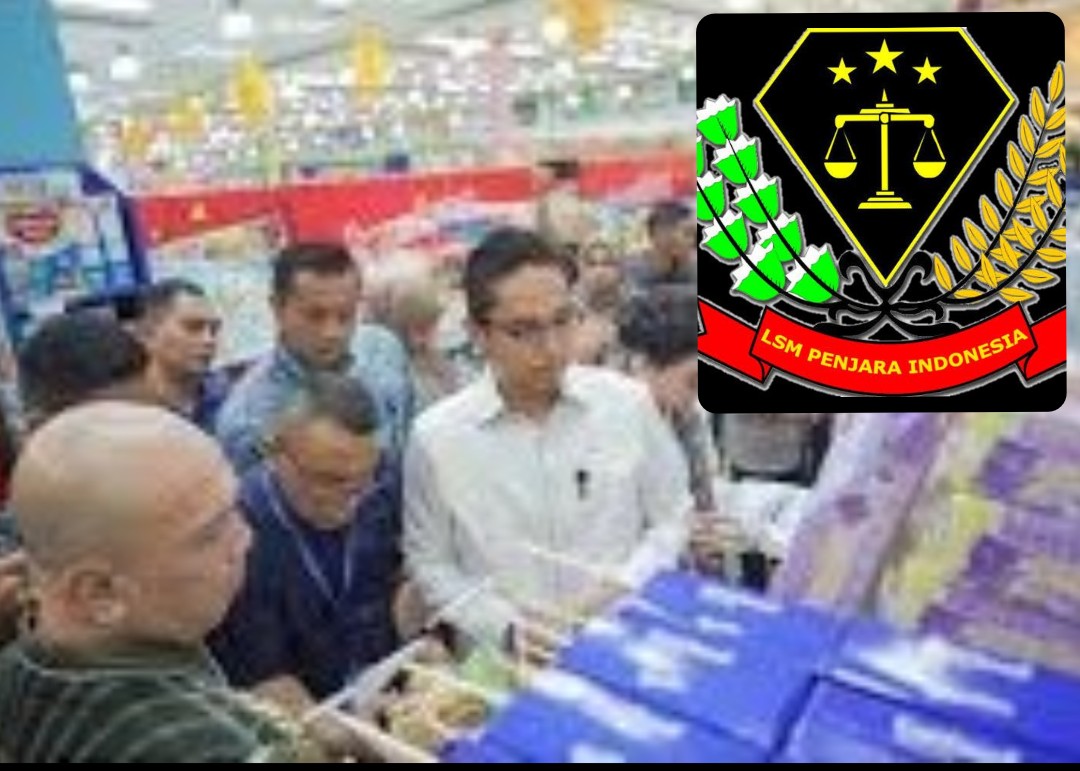 LSM PI Kota Medan Minta Usut Pelanggaran UU Konsumen Saat Walikota Medan Temukan Permen Kadaluarsa Di Supermarket Berastagi