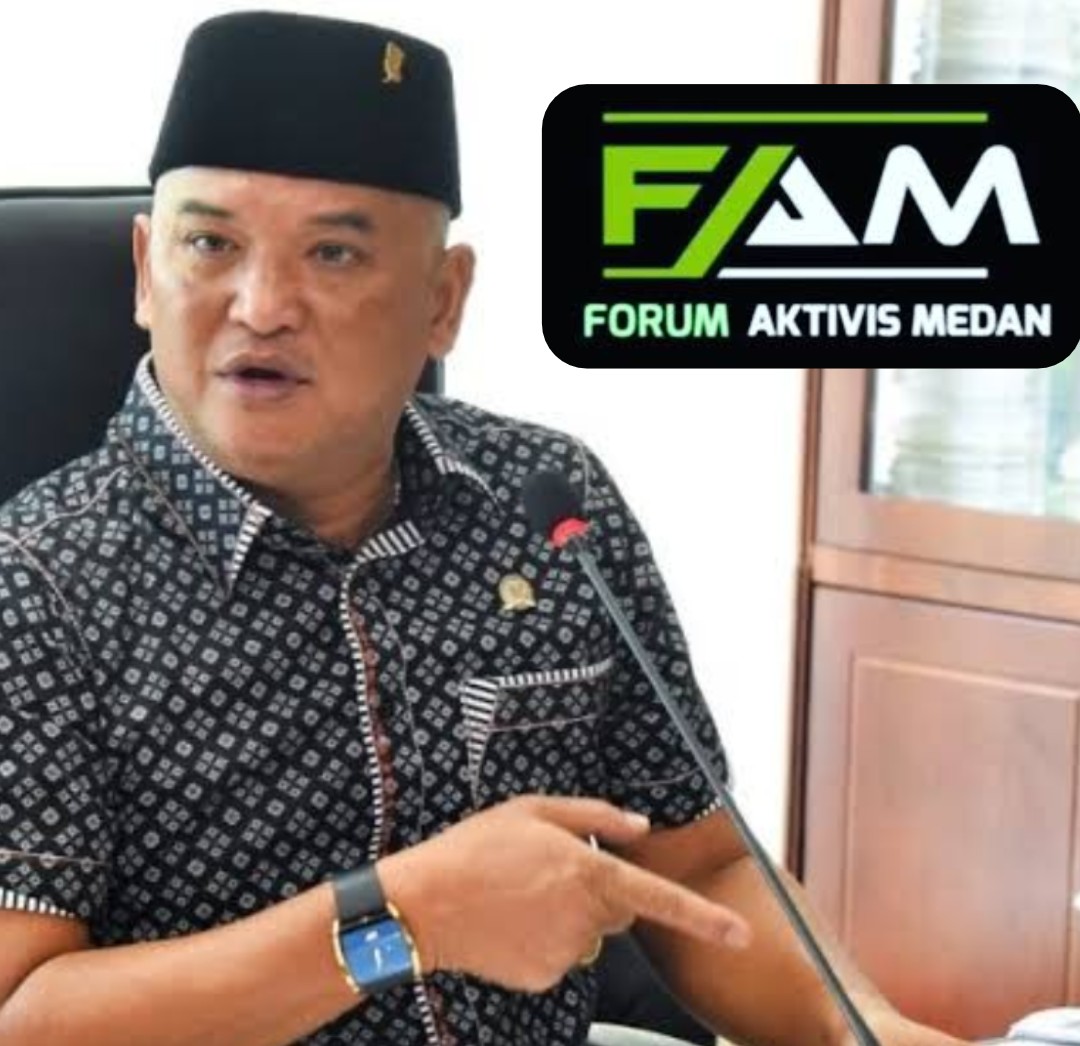 Gayung Bersambut DPRD Medan, Minta Poldasu Usut "Nyanyian" DK Sebut Nama Afuk Capital dan Cun Hwa Sebagai Bandar