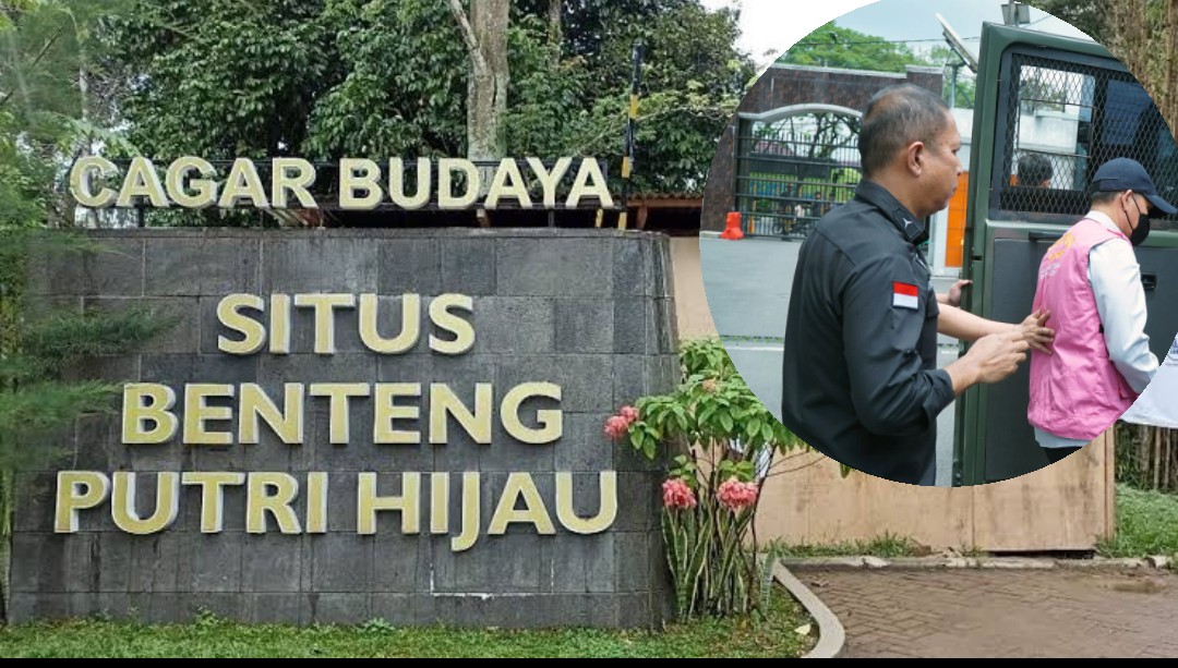 Kerugian Keuangan Negara Sebesar Rp 817.008.240,37, Kejatisu Tahan ZS Kadisbudparektaf Sumut