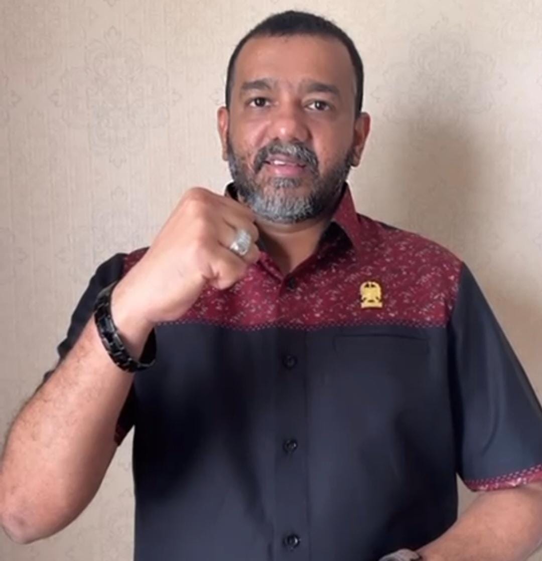 Rommy Van Boy Minta Wali Kota Copot Camat Medan Polonia