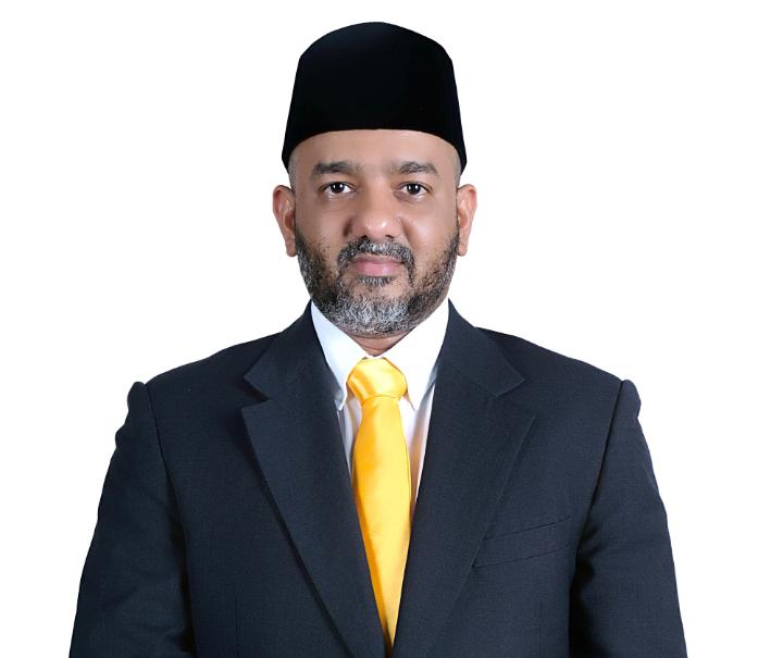 Rommy Van Boy Apresiasi Wali Kota Yang Nonaktifkan Camat Medan Polonia