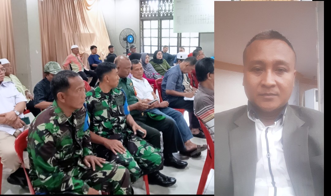 Malas Ngantor, Muhammad Nuh. SH, Wakil Bendum PASU Minta Walikota Medan Copot Lurah Suka Damai Ibnu Fahreeza, S.E