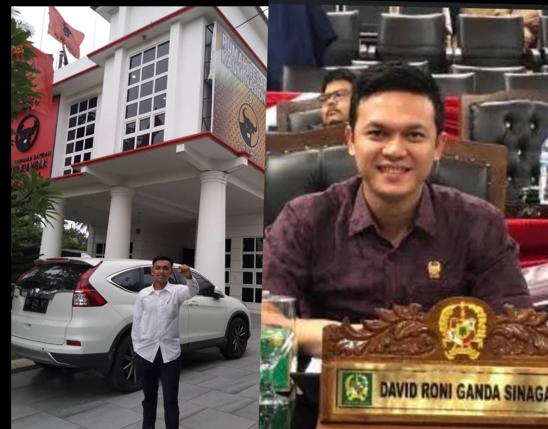 Terkait Adu Jotos DRGS, Cucu Senior PDIP Sebut Akan Aksi Demo Ribuan Massal Di DPD PDI P Sumut Dan DPP PDIP