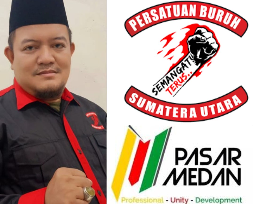 Tak Peduli K3, Di Duga Ladang Pungli Dan Korupsi, Prabu Peduli K3 Sumut Dukung DPRD Medan Bentuk Pansus Investigasi PUD Pasar Kota Medan