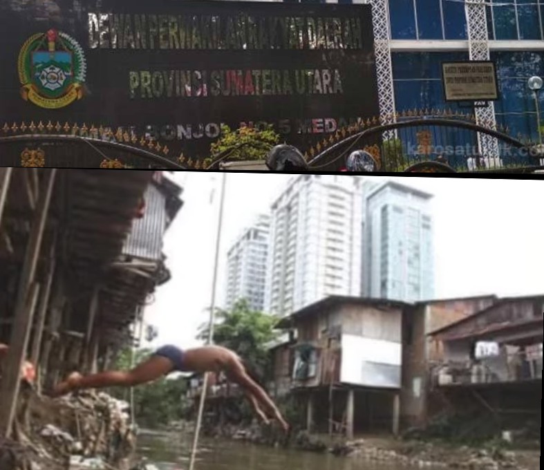 Tak Punya Empati Serta "Melukai" Warga Miskin, 4 Wakil Ketua DPRD-SU Dapat "Jatah" Mobil Dinas Baru Seharga Rp6,4 Miliar 