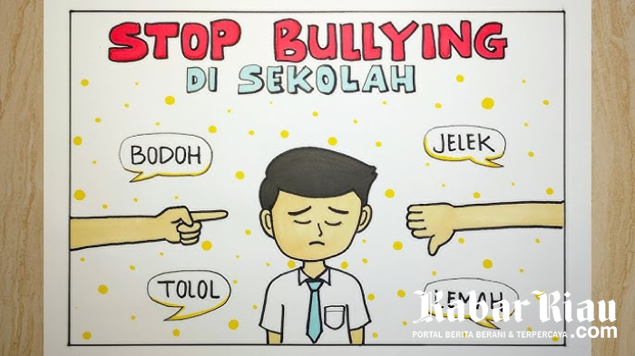 Siswa SD Korban Bullying Meninggal Dunia, Kapolres Inhu Sampaikan Bela Sungkawa