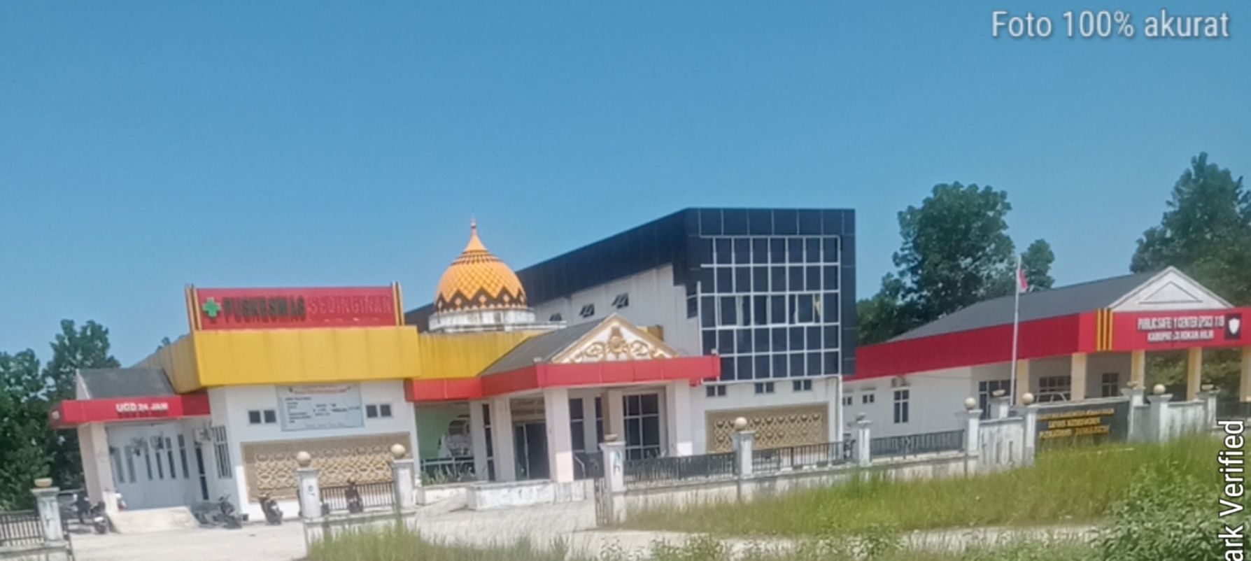 Makjang...Dugaan Pungli Iuran Akreditasi Dan Dana Bok di Puskesmas Tanah Putih I Dilaporkan ke Bupati Rohil