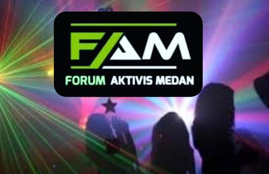 Terkait Penggerebekan Hiburan Malam, FAM Minta Jangan Ada "Tangkap Lepas" Dan Segel Hiburan Malam Sarang Narkoba