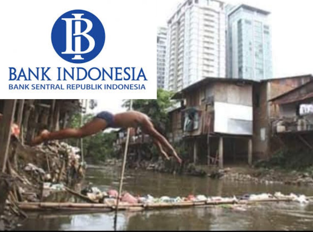 Di Saat Rakyat Hidup Di Bawah Garis Kemiskinan, Dana CSR BI Diduga Diselewengkan