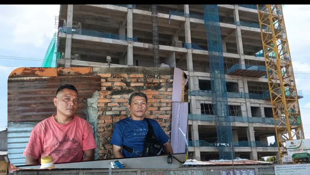 GMPC Minta Satpol PP Segel RS SEAH di Jalan Gatot Subroto Karena Berdampak Lingkungan Yang Menyebabkan Warga Resah