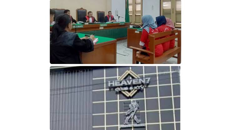 Kadis Pariwisata Kota Medan Di Minta Tutup H7 KTV & Club, Pengusaha Masuk DPO, Admin dan 2 SPG Terdakwa Di PN Medan