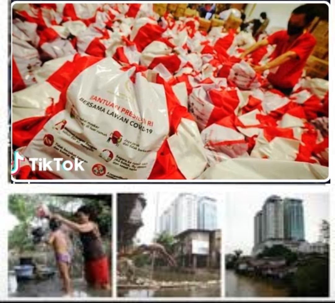 KPK Sita Dokumen Terkait Dugaan Korupsi Bansos Presiden, Di Saat Rakyat Hidup Di Bawah Garis Kemiskinan