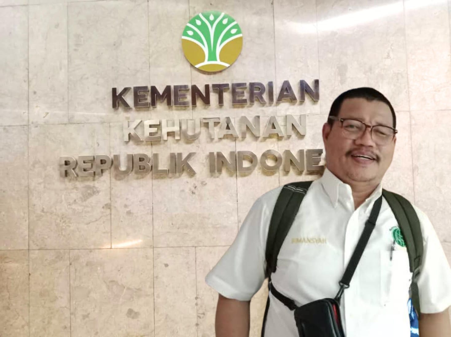 LKLH Pusat Jakarta Usul Satgas PKH Tindak Sawit di Kawasan Hutan Milik PTPN 4 Reg 1 Kebun Bukti 7 Labusel