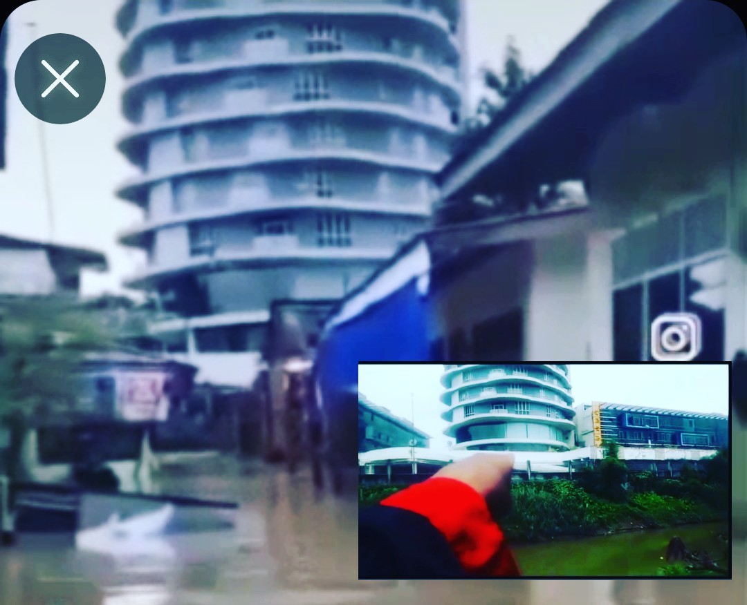 Pemko Medan Harus Bertanggung Jawab Atas Penderitaan Warga Akibat Dampak Dari Pembangunan Tembok City View Di Sungai Deli