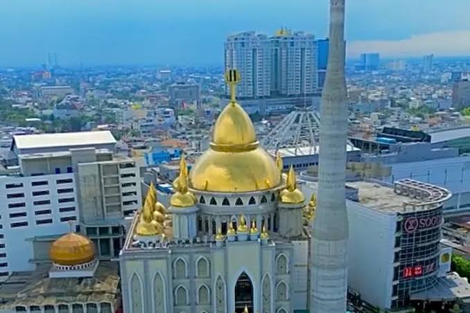 Masjid Agung Medan Gelar Salat Idul Adha Tanpa Kurban, Ini Alasannya