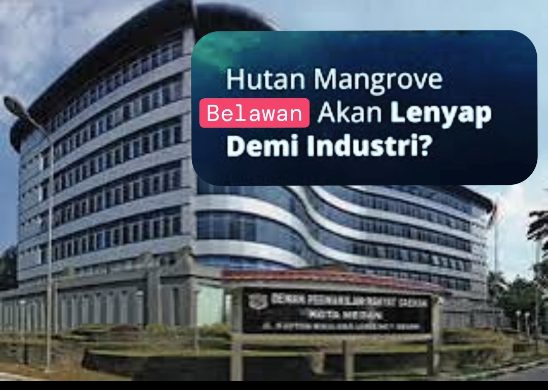 Paripurna Di Tunda, Di Duga Ada Kepentingan Pemilik Modal, Dibalik Pencabutan Perda Nomor 2 Tahun 2015 Tentang RDTR dan Peraturan Zonasi Kota Medan