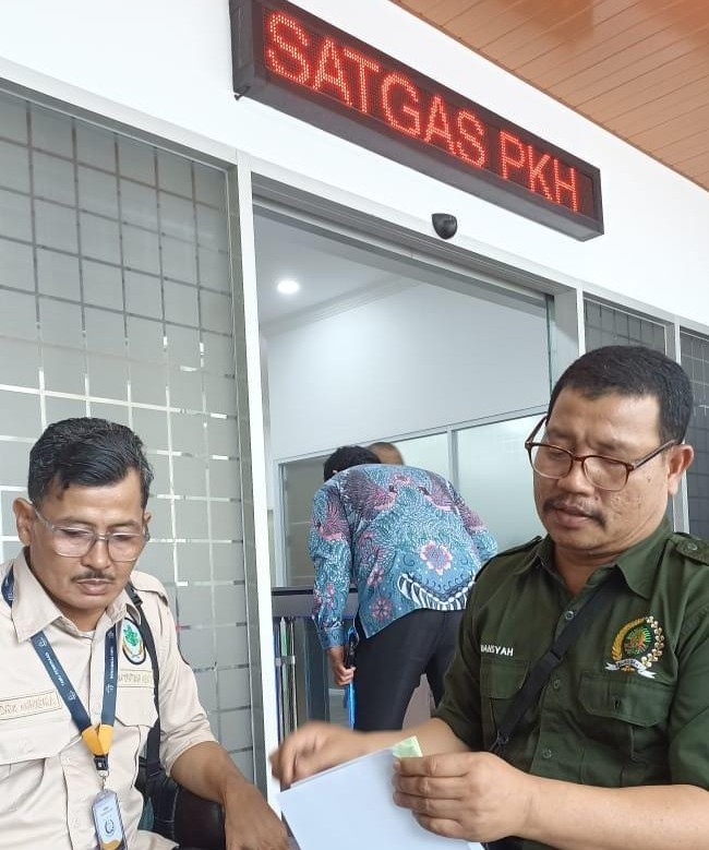 LKLH Gerakkan #TutupTPL Di Paluta Dan Tapsel