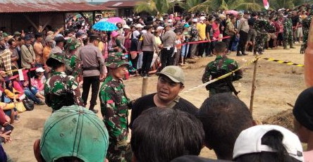 Sangat "Bodoh" Kalau Satgas PKH Tidak Mengikuti Petunjuk Cara Mudah dan Jitu Kosongkan Kawasan TNTN Pelalawan
