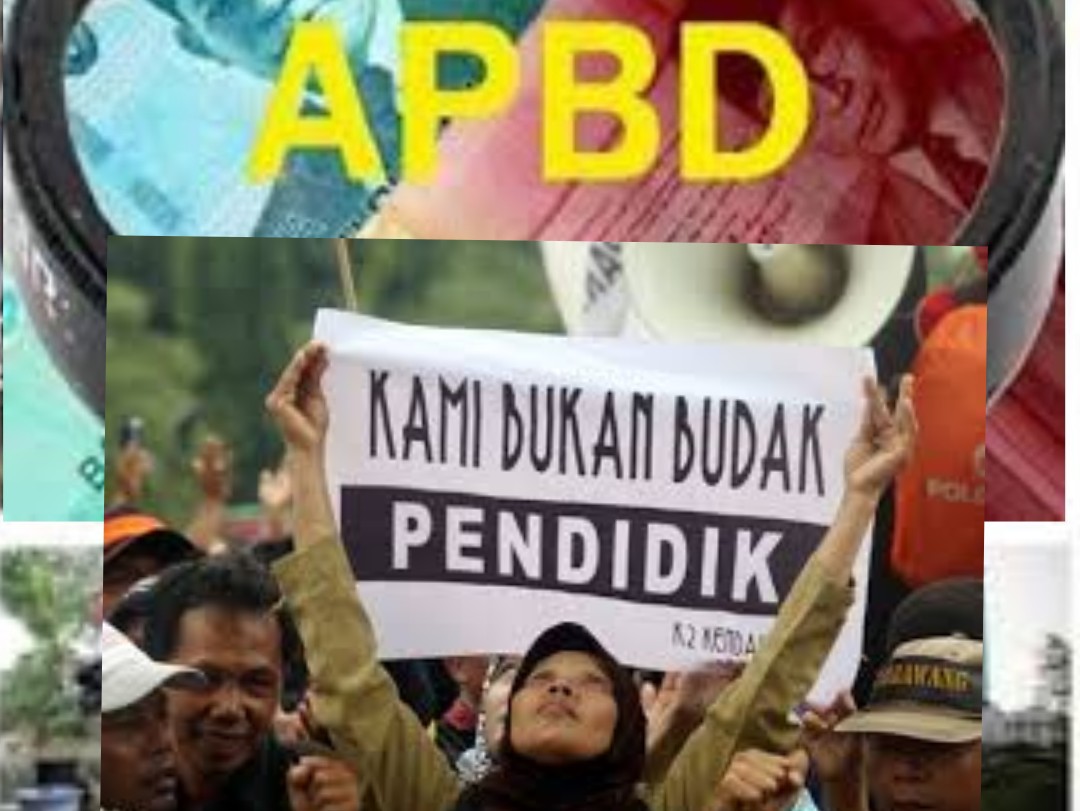 Dana SiLPA APBD Kota Medan Tahun 2024 Sebesar Rp105,253 Miliar, Di Saat Ada Guru Honorer Di Gaji Jauh Dibawah UMK