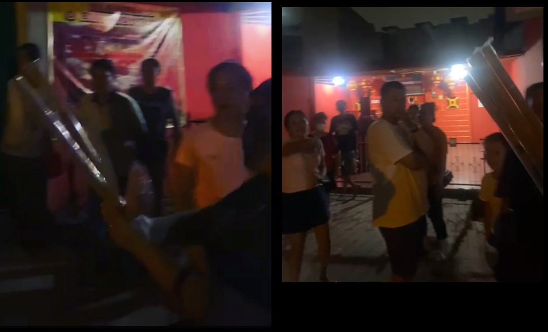 Warga Gang Petisah Tak Bisa Beribadah Karena Kelenteng Di Kunci, Camat Medan Sunggal Sebut Akan Gelar Mediasi Bersama FKUB