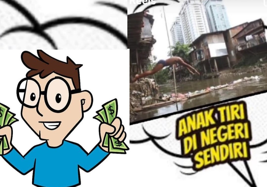 Tergiur Hujan "Emas" Di Kamboja, Impian Bebas Menjadi Anak Tiri Di Negeri Sendiri