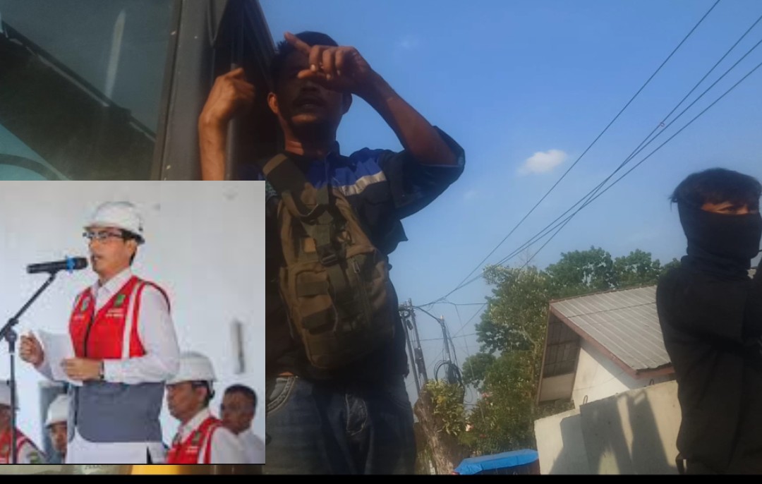 Di Duga Abai K3, Percuma Apel K3 Di Dinas SDABMBK Kota Medan, Dewan K3 Sumut Jangan Jadi Macan Ompong