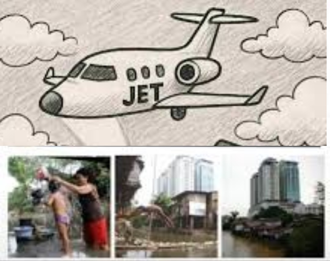 Korupsi Pejabat Papua, 19 Koper Uang Tunai Pembelian Jet pribadi Di Saat Rakyat Hidup Di Bawah Garis Kemiskinan 