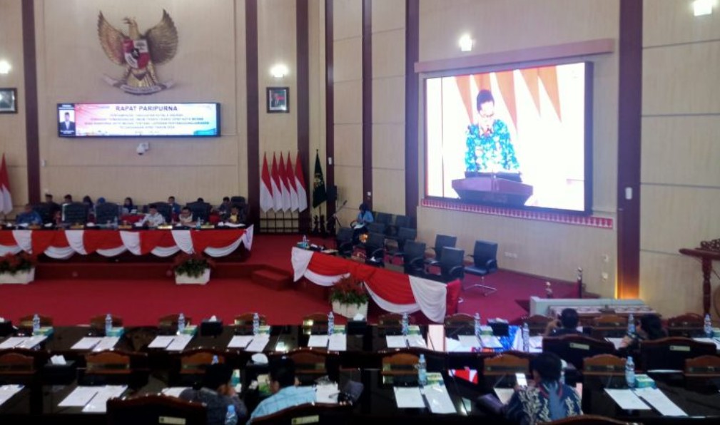 Badan Kehormatan DPRD Medan Di Minta Jangan Tutup Mata Terkait Banyaknya Kursi Kosong Saat Paripurna
