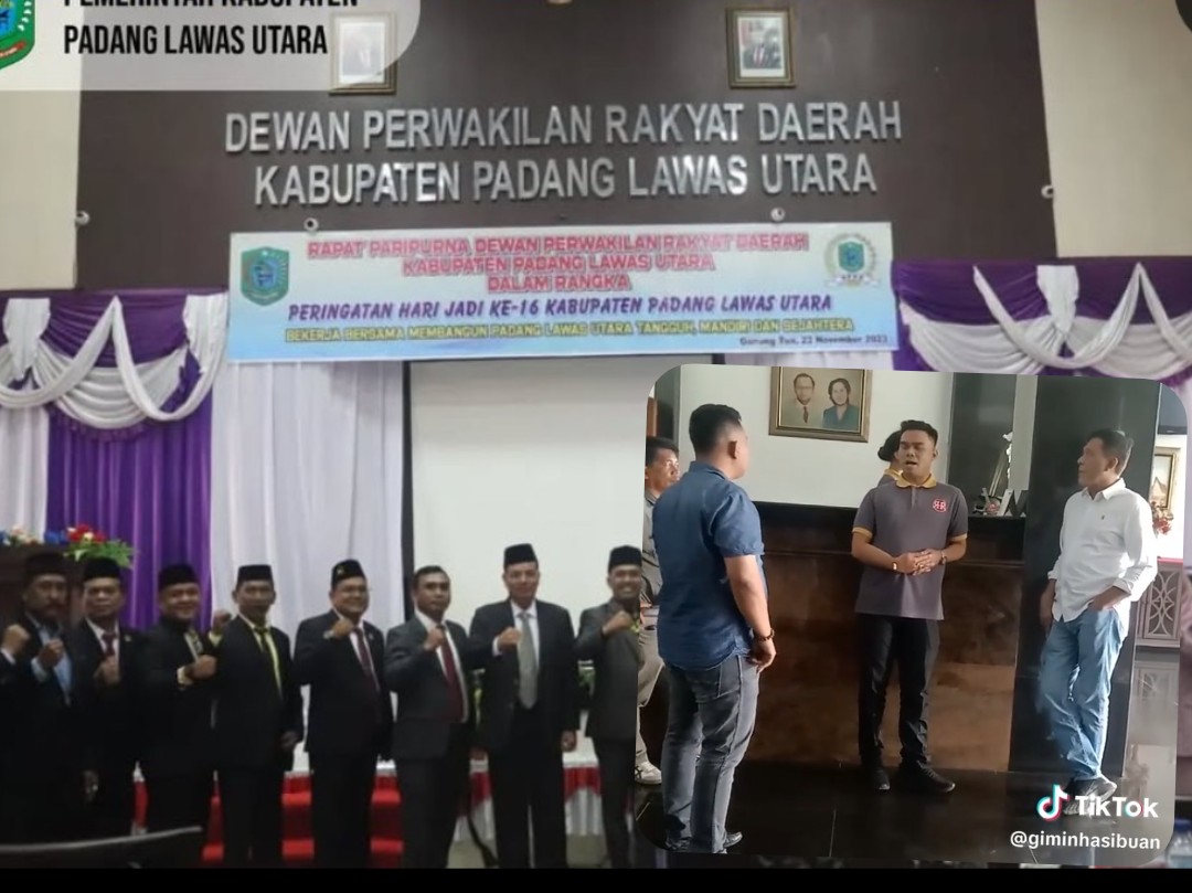 Paska Sidak, Komisi 1 DPRD Paluta Di Minta Gelar RDP Panggil Panitia Dan Kadis PMD Terkait Gerogoti Dana Desa Modus BIMTEK Di Hotel