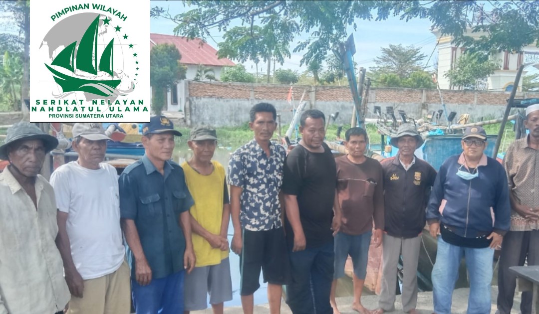 Terkait Polemik 4 Pulau, PW Serikat Nelayan NU Sumut Apresiasi Keputusan Presiden Prabowo