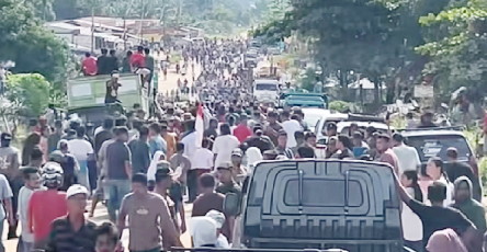 Kabarnya Calo Mengaku Menjadi Mediator Bisa Aman dalam TNTN, Warga Jangan Tertipu