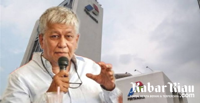 Rencana Jabatan Fransjono Lazarus Sebagai VP Supply Chain Management PT PHE Dipertanyakan