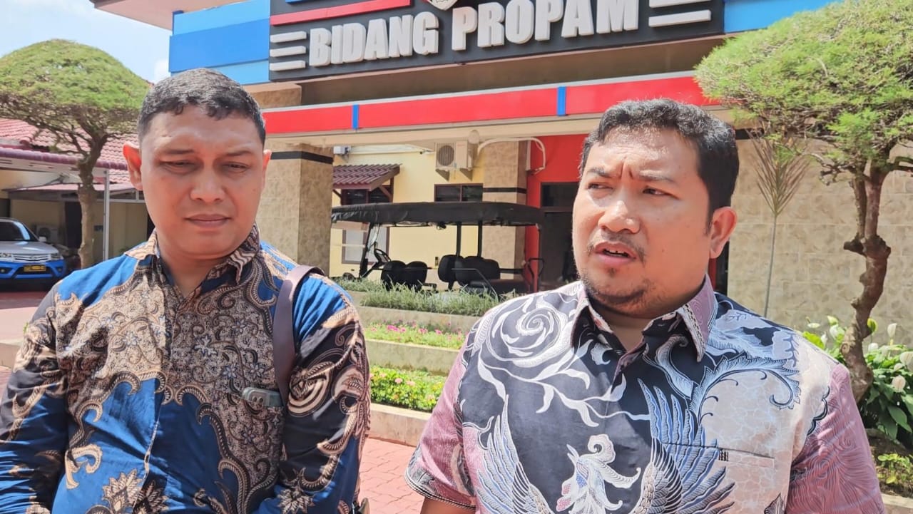 Gelar Perkara di Bidpropam, Kompol DK Mangkir 