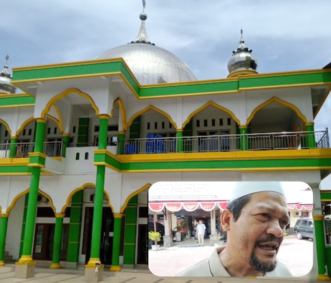 BKM Muslimin Tolak Hive Billiar Aksara, Kapolsek Tembung Sebut Tak Ada Keluarkan Izin Keramaian.