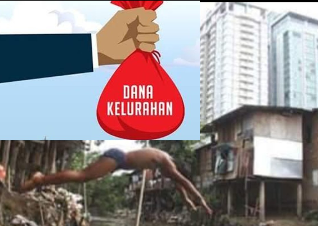 Dana Kelurahan Kota Medan Di Duga Bancakan Orang Dekat Penguasa, Pokmas Hanya Tukang Stempel