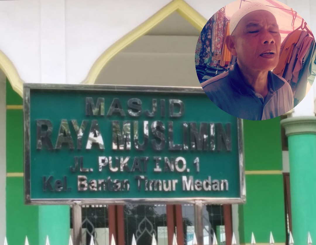 Wahab Pengurus Mesjid Muslimin Di Bohongi Hive Billiard Aksara Dan Bar, BKM Mesjid Akan Aksi Demo