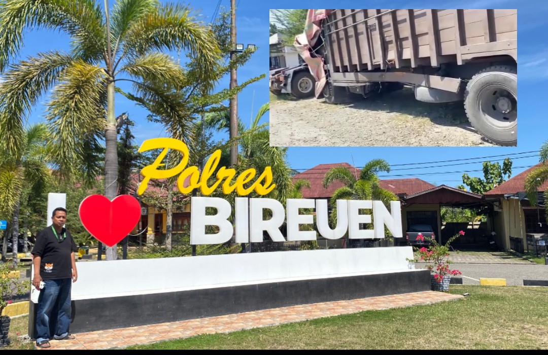 Keluarga Korban Kecelakaan Maut Hiace di Bireuen Tuntut Itikad Baik, Kecewa dengan Sikap Acuh Pihak Truk Fuso