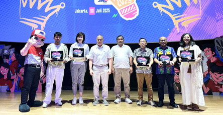 Puncak penghargaan JNE Content Competition 2025 Rayakan Kreativitas Anak Bangsa