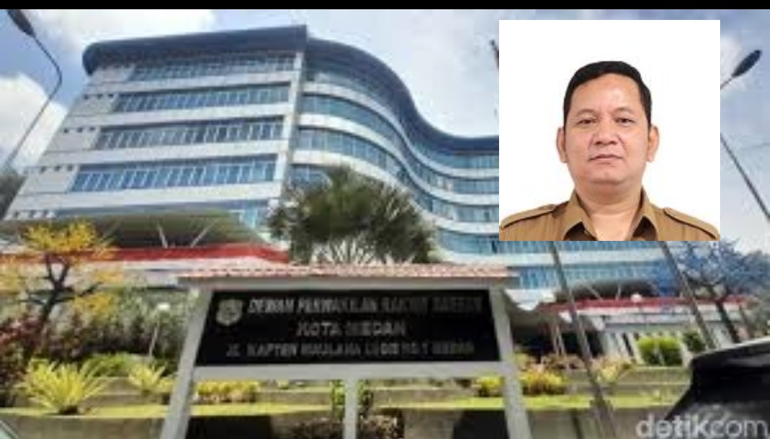 Rp 2,2 Miliar LHP BPK RI Terkait Biaya Perjalanan Dinas DPRD Medan Belum Di Tindak Lanjuti, Komisi 1 Dan APH Di Minta Beri Sangsi "AS" Sekwan