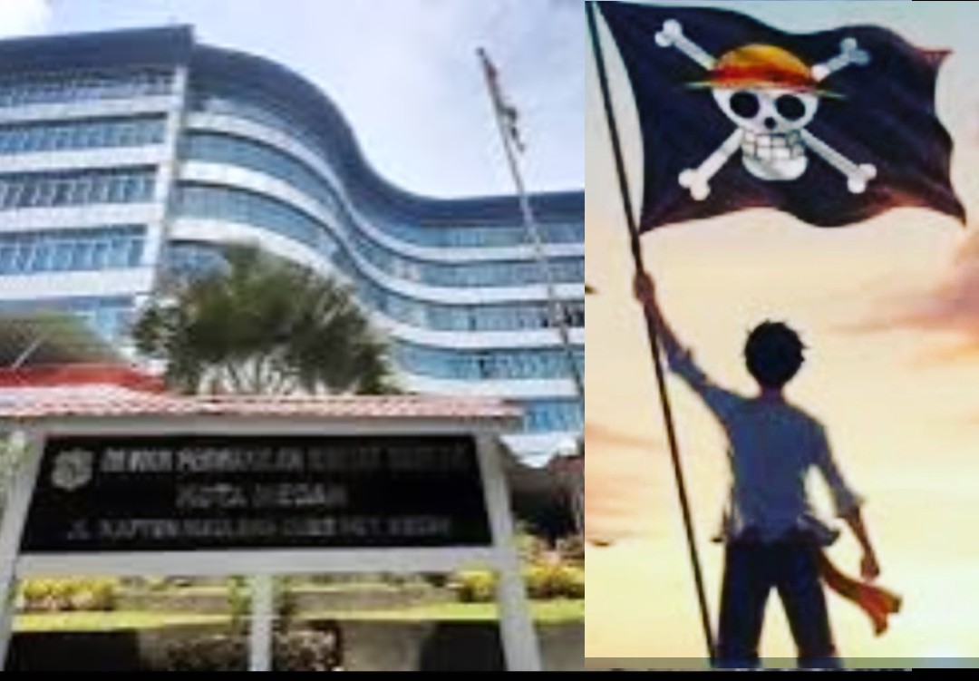Temuan BPK RI "Berulang Tahun" Belum Di Tindak Lanjuti Sekwan, Aktifis Ini Akan Kibarkan Bendera "One Piece" Di DPRD Kota Medan