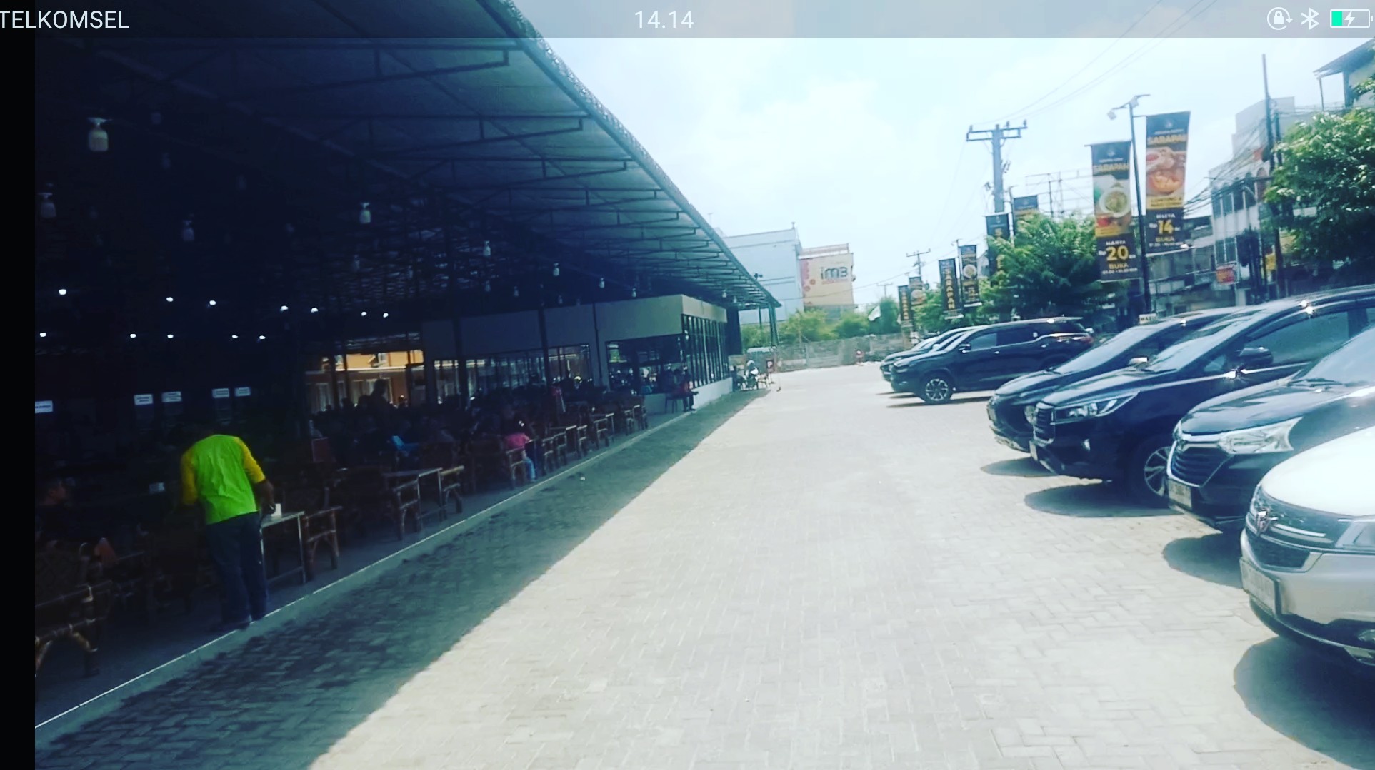 Ada Apa?, Jelang HUT RI ke - 80, Warga Kota Medan "Malas" Pasang Bendera Merah Putih