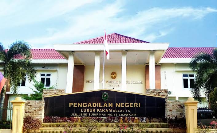 Subagio Kesal Atas Lambatnya Optimalisasi Sidang Perkara Tidak Berbayar (Prodeo)di Pengadilan Negeri Lubuk Pakam