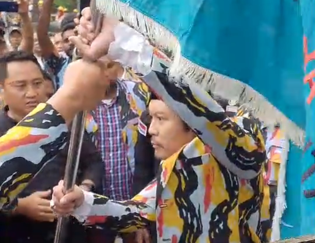 Komisi 3 DPR RI Di Minta Panggil Kapoldasu Terkait Tidak Keluarnya Izin Keramaian Pelantikan DPD I PKN MJA Sumut Masa bakti 2025 - 2030, Di Wisma Benteng