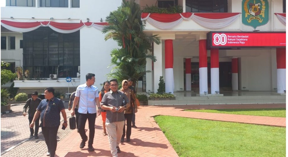 Ada Apa DPRD Medan Di Cuekin,? Pansus Kebakaran Kecewa Usai Kunker ke Balai Kota, Warga  : Wakil Rakyat Aja Di Cuekin Apalagi Kami