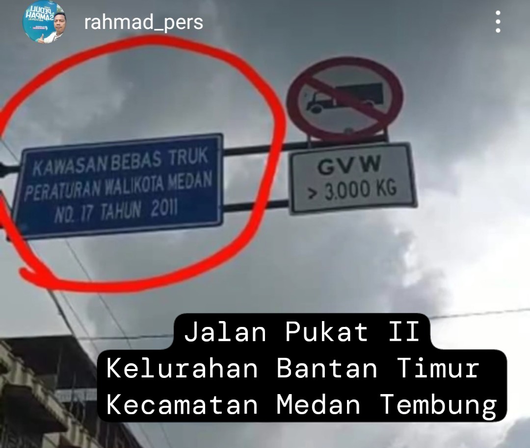 Pemko Medan "Lemah" Terhadap Pemilik Bangunan Ekspedisi Jl Pukat II Medan Tembung, DPRD Medan Akan Gelar RDP Lanjutan