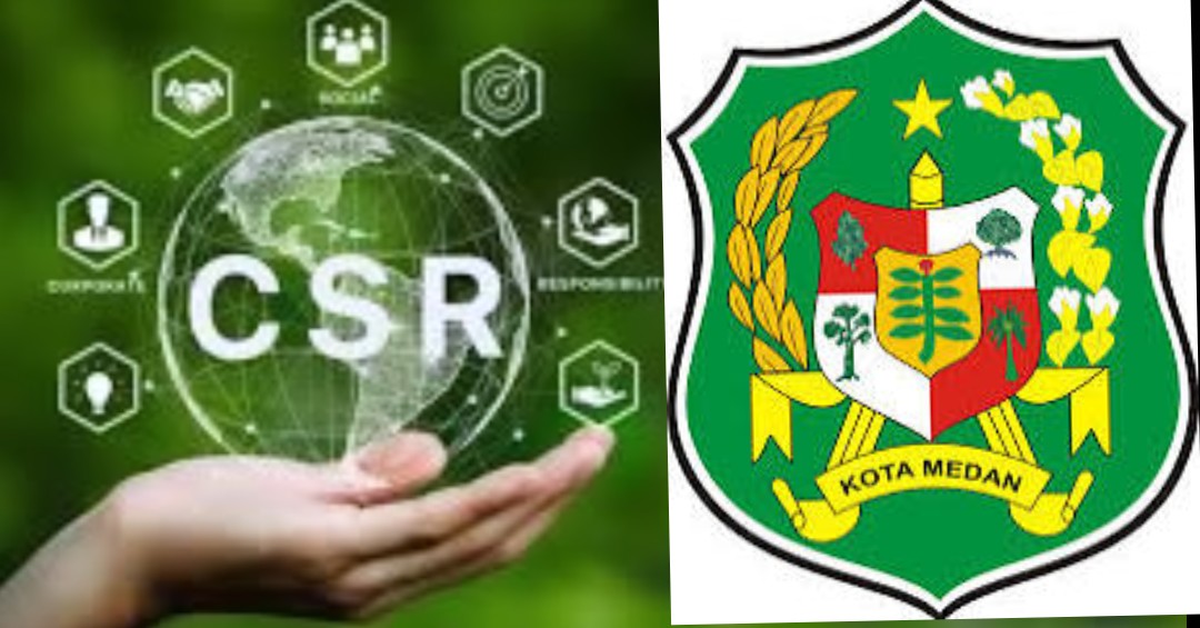 Dana CSR Untuk Rakyat, Pemko Medan Di Minta Publikasikan LPJ Dana CSR Dan Perusahaan Penyalur
