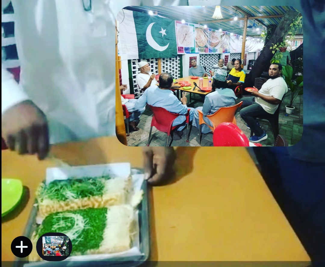 Saat HUT RI ke - 80, Imigrasi Di Minta Usut Warga Negara Asing Rayakan Kemerdekaan Di Duga Tanpa Izin Di Restoran Jalan Gatot Subroto Medan